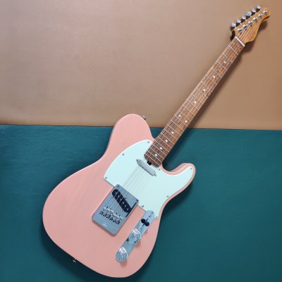 Enxi Guitar Pink no.76