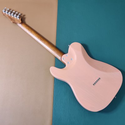 Enxi Guitar Pink no.76