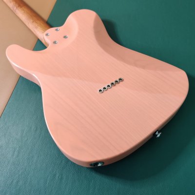 Enxi Guitar Pink no.76