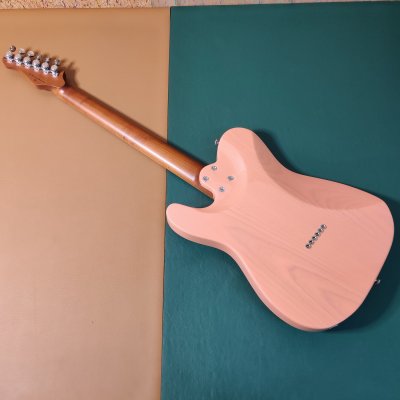 Enxi Guitar Pink no.80