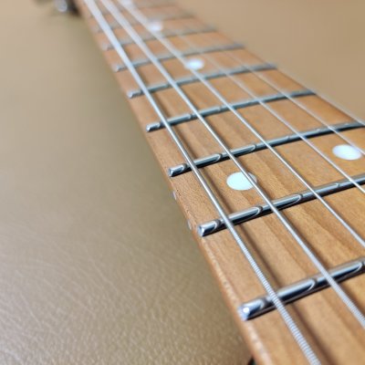 Enxi Guitar Pink no.80
