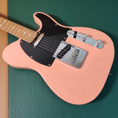 Enxi Guitar Pink no.80