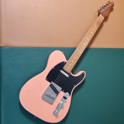 Enxi Guitar Pink no.80