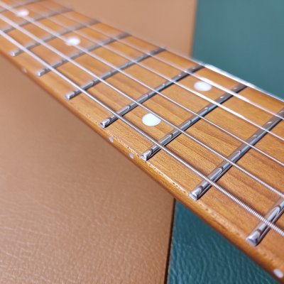 Enxi Guitar Pink no.80