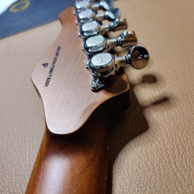 Enxi Guitar Pink no.80