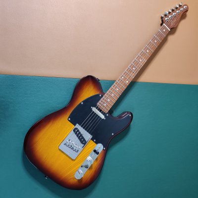Enxi Guitar Tobacco no. 025