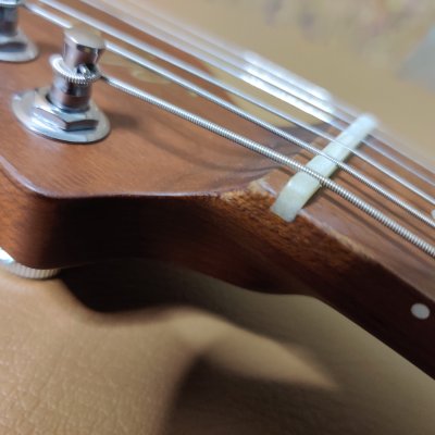 Enxi Guitar Tobacco no. 025