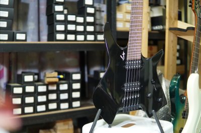 Leeky Guitars X20 Black