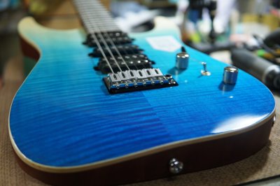 Livingston FH-8000 Flame Blue Shade