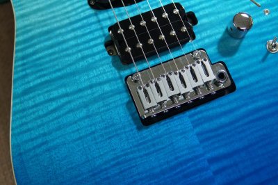 Livingston FH-8000 Flame Blue Shade
