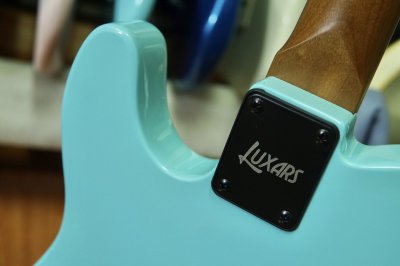 Luxars Tele Blue