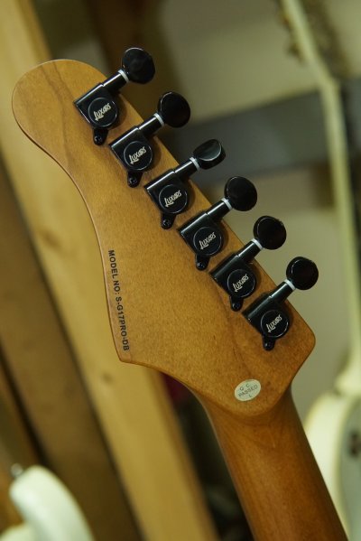 Luxars Tele Blue