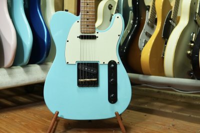 Luxars Tele Blue