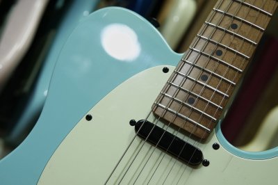 Luxars Tele Blue