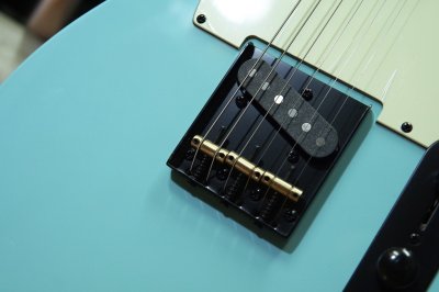 Luxars Tele Blue