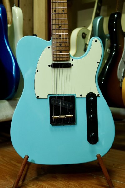 Luxars Tele Blue