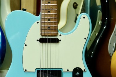 Luxars Tele Blue