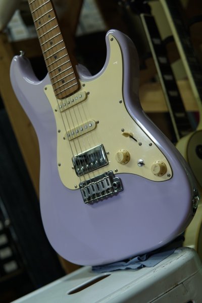 Melisandre SS Purple Dream [Flame Neck]