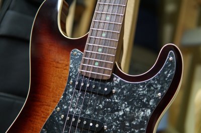 Modest Dream Super Strat