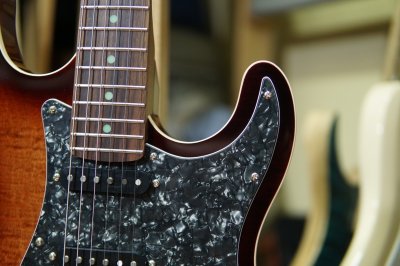 Modest Dream Super Strat