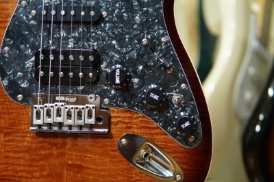 Modest Dream Super Strat