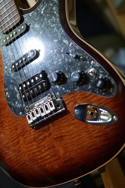 Modest Dream Super Strat