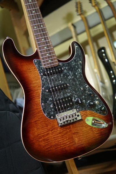 Modest Dream Super Strat
