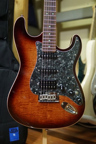 Modest Dream Super Strat