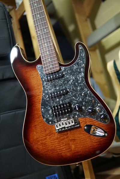 Modest Dream Super Strat