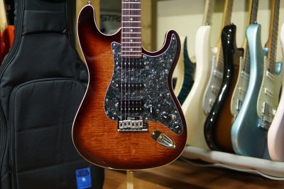 Modest Dream Super Strat