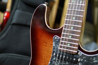 Modest Dream Super Strat