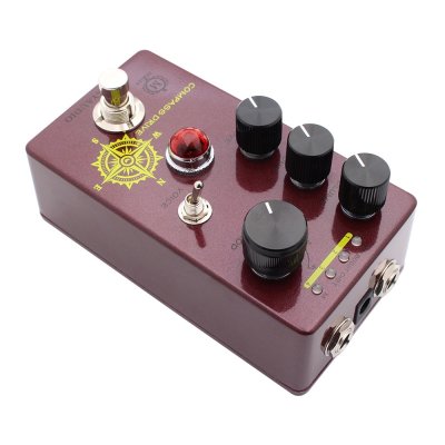 Mosky Pedal : COMPASS DRIVE