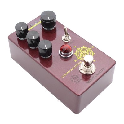 Mosky Pedal : COMPASS DRIVE