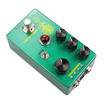 Mosky Pedal : Green Screamer