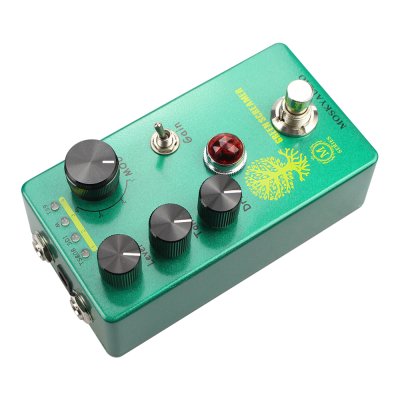 Mosky Pedal : Green Screamer