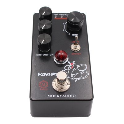 Mosky Pedal : King Rat