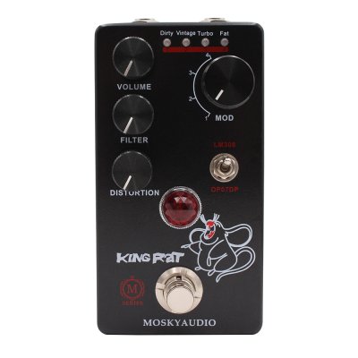 Mosky Pedal : King Rat