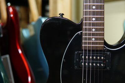 Motion Tele Black Iron Series