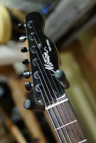 Motion Tele Black Iron Series