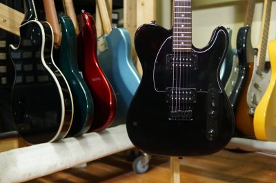 Motion Tele Black Iron Series