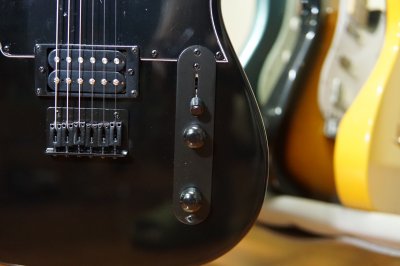 Motion Tele Black Iron Series