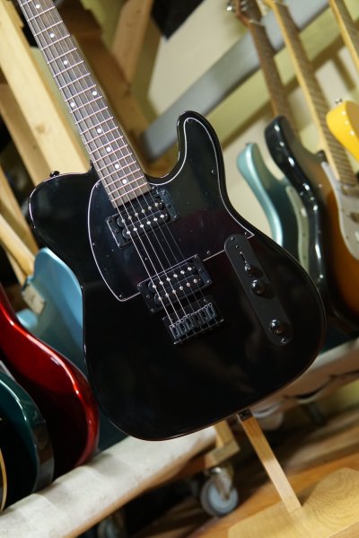 Motion Tele Black Iron Series