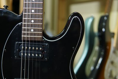 Motion Tele Black Iron Series