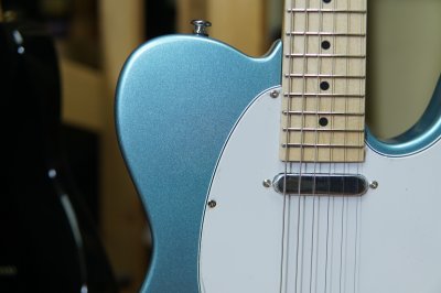 Motion Tele Vintage Izy Blue