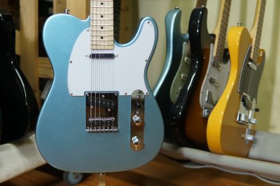 Motion Tele Vintage Izy Blue