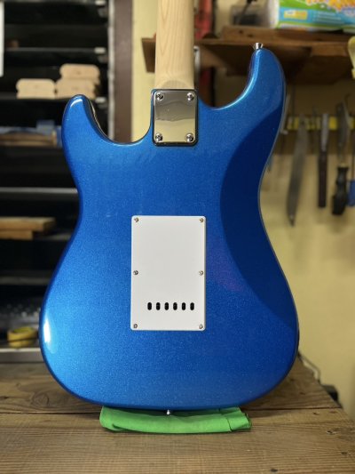 Noir Epic Jewel Blue