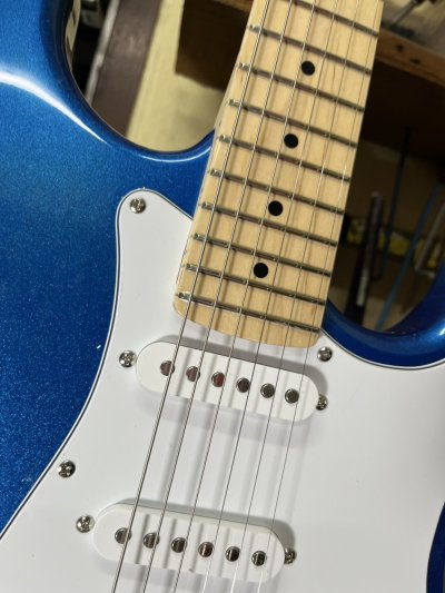 Noir Epic Jewel Blue