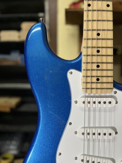 Noir Epic Jewel Blue