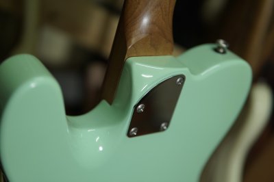 [Special Discount] Paramount Tele Green P90