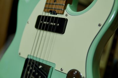 [Special Discount] Paramount Tele Green P90